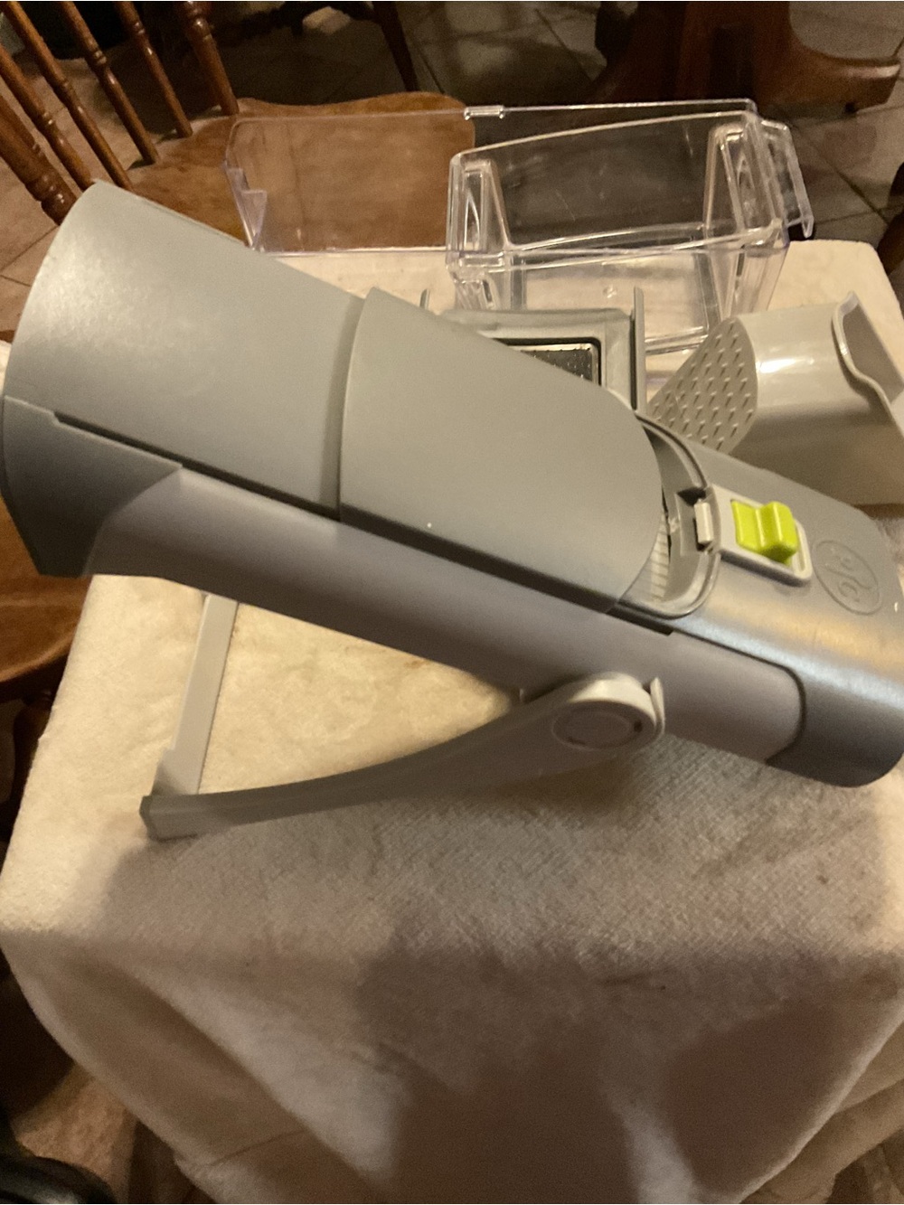 Pampered Chef Upright Mandeline - Picture 3 of 5
